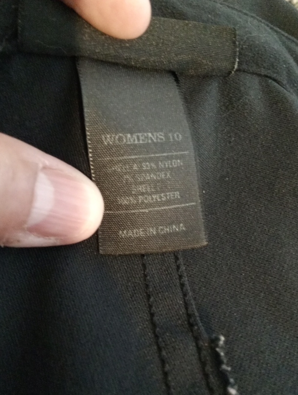 REI Recreational Equipment Hiking Womens Pants Outdoors Gorpcore Sz 10 - Picture 6 of 12